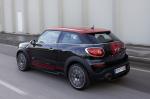 Mini Paceman All4 JCW 2013 года